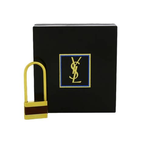 porte clés yves saint laurent|Saint Laurent Paris porte.